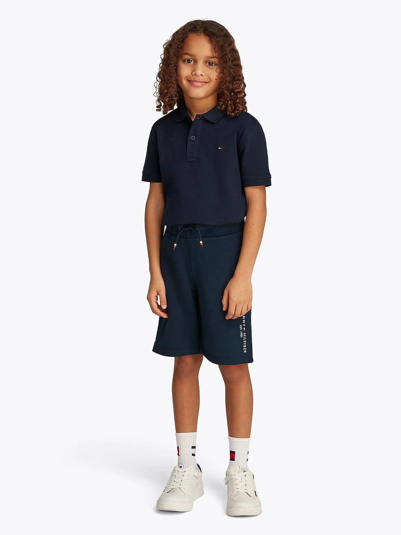 TOMMY HILFIGER | Jungen Shorts | 